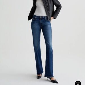 AG The Angel Bootcut Jean size 25